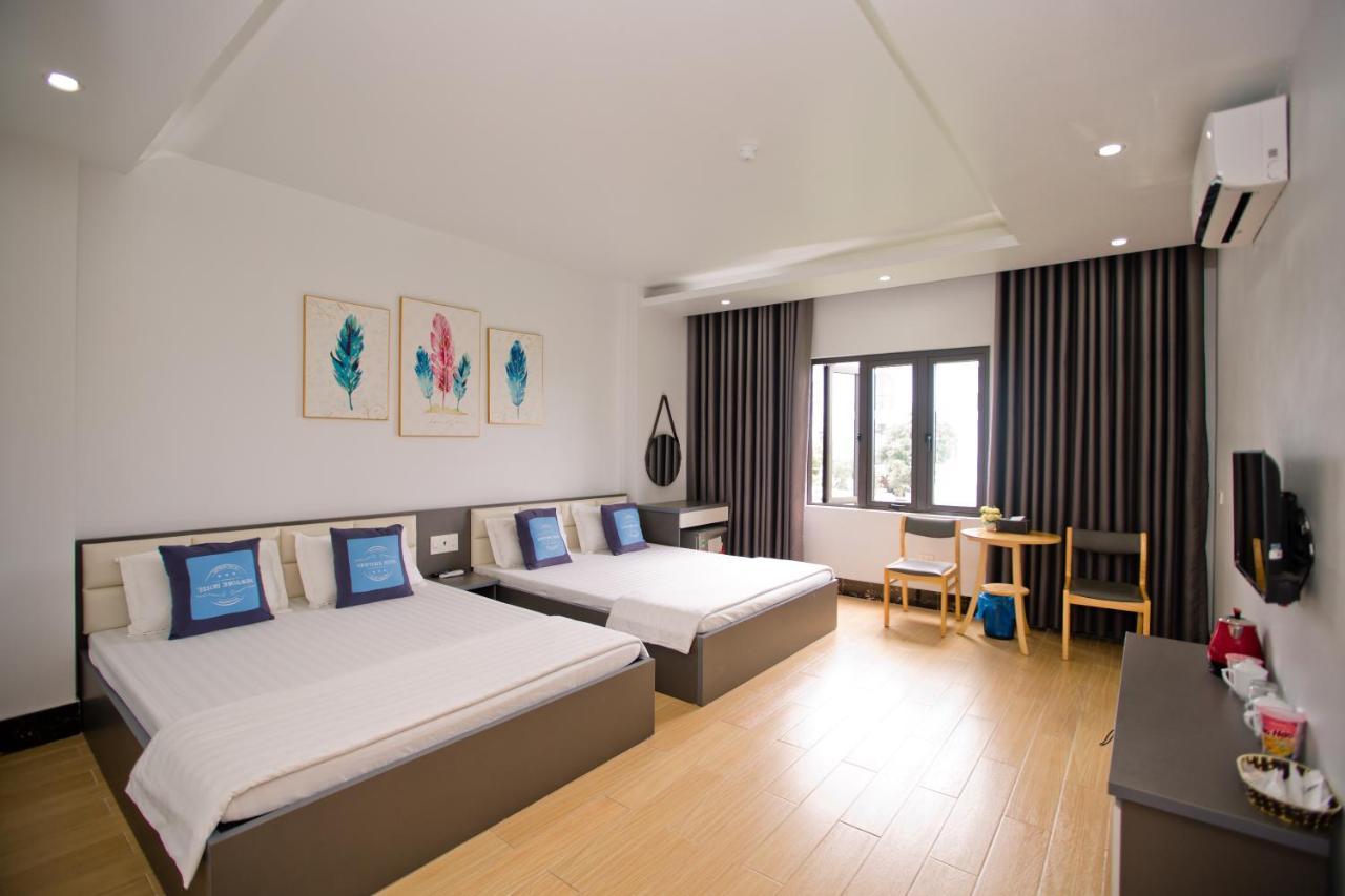 King House Hotel Mong Cai Dış mekan fotoğraf