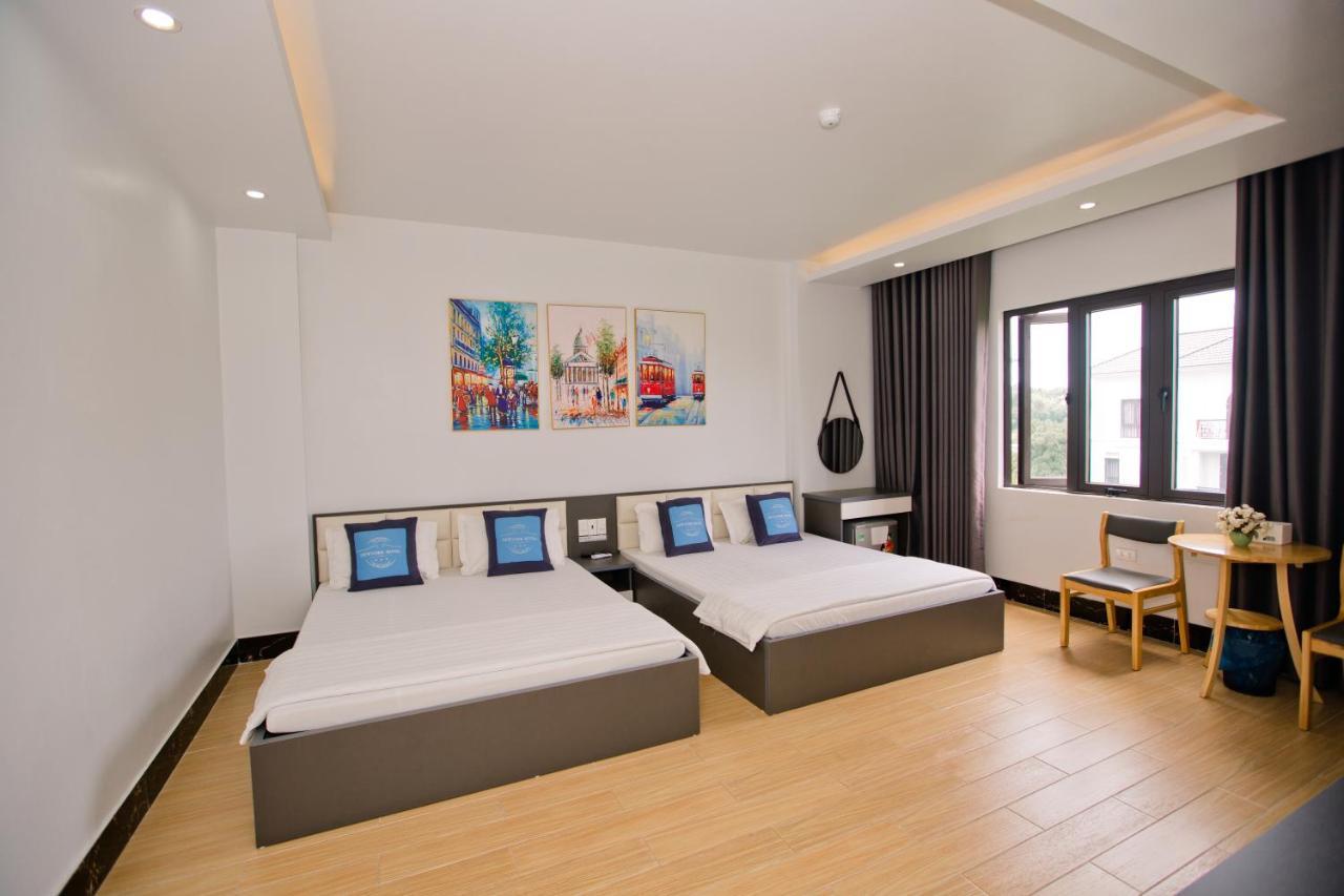King House Hotel Mong Cai Dış mekan fotoğraf