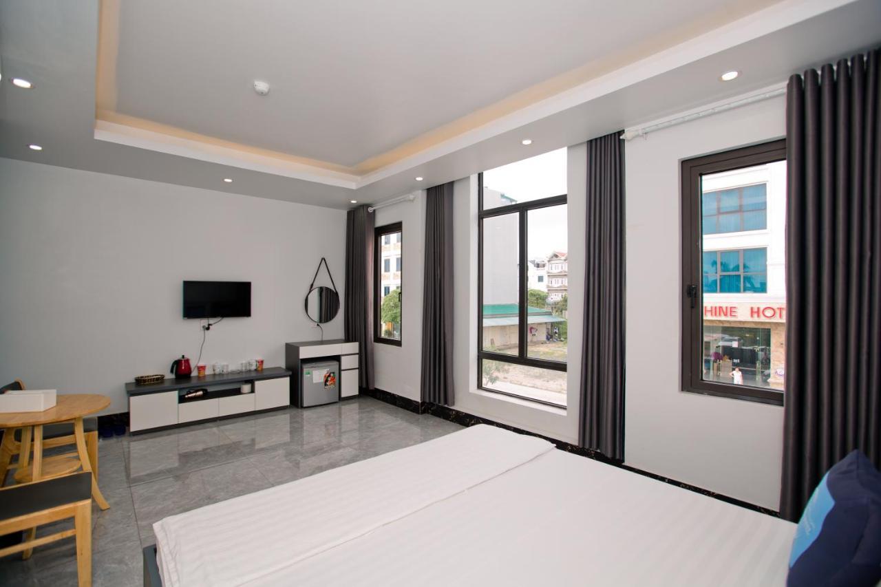 King House Hotel Mong Cai Dış mekan fotoğraf