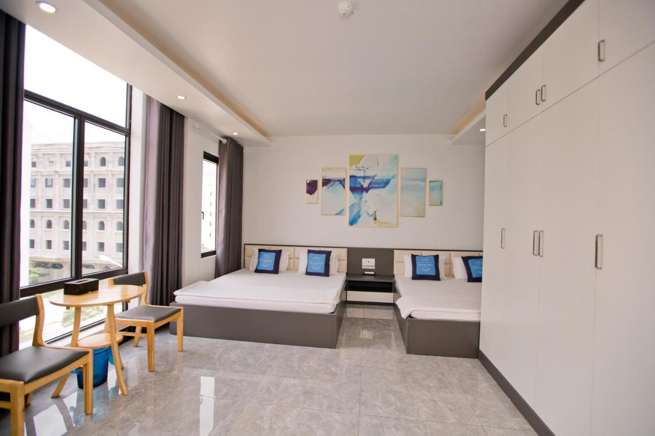 King House Hotel Mong Cai Dış mekan fotoğraf