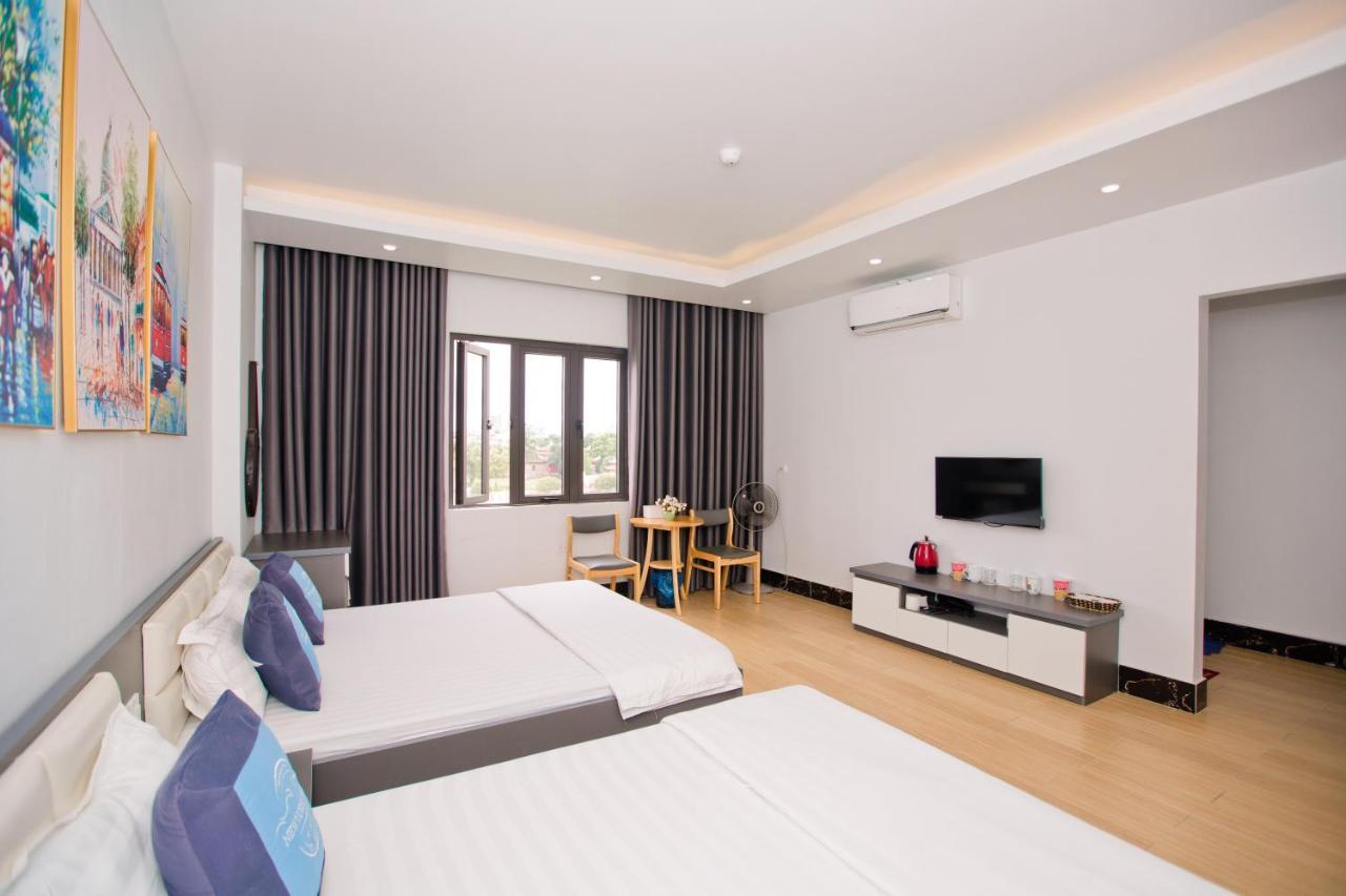 King House Hotel Mong Cai Dış mekan fotoğraf