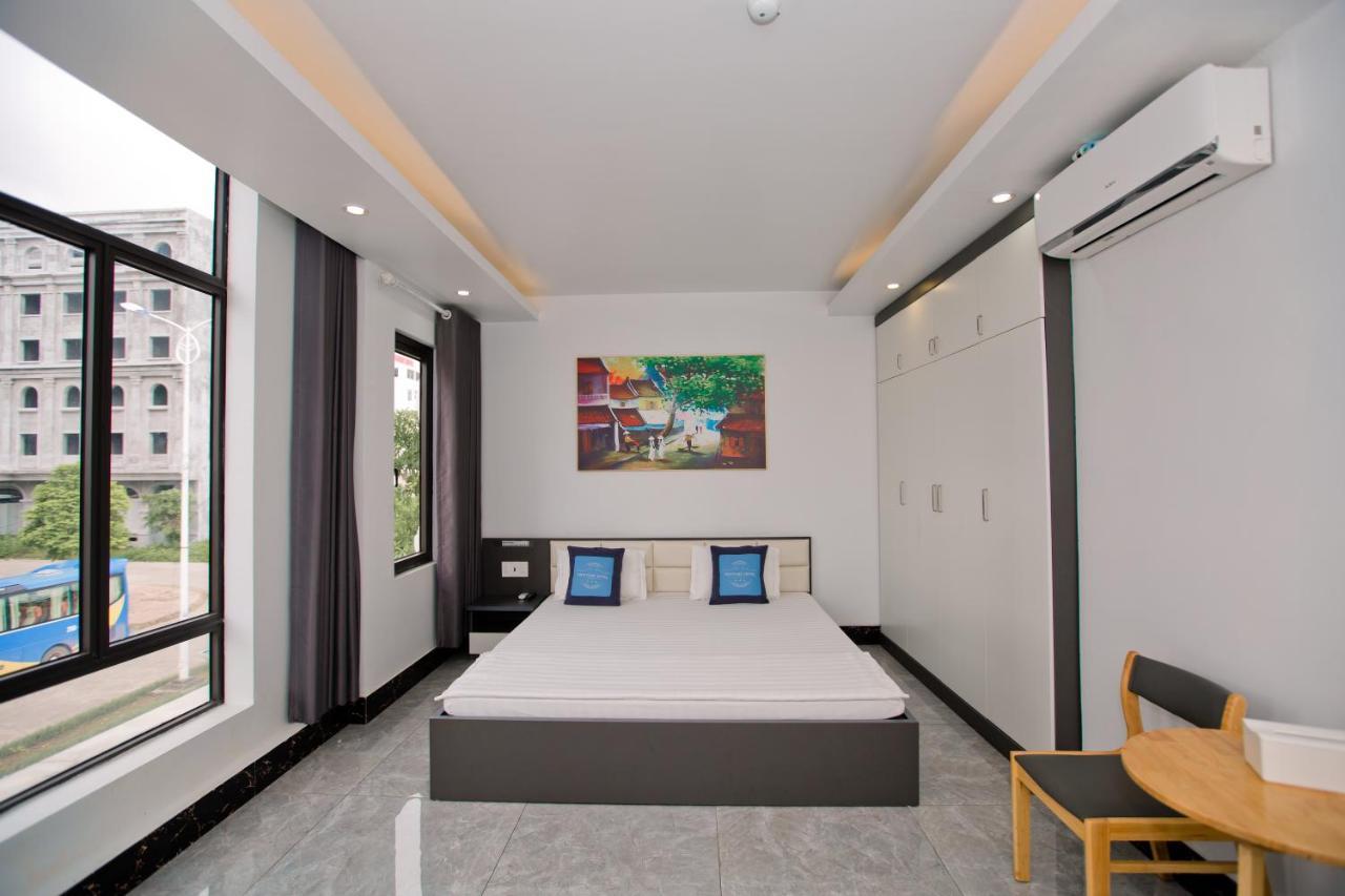 King House Hotel Mong Cai Dış mekan fotoğraf
