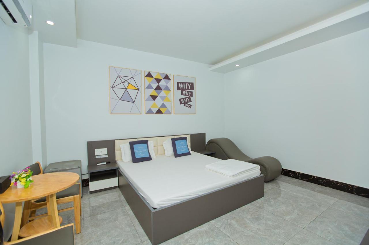King House Hotel Mong Cai Dış mekan fotoğraf