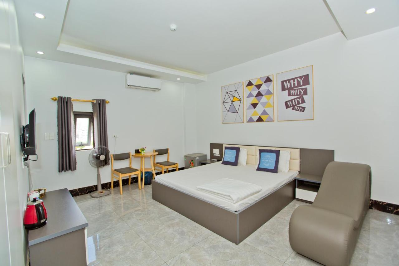 King House Hotel Mong Cai Dış mekan fotoğraf