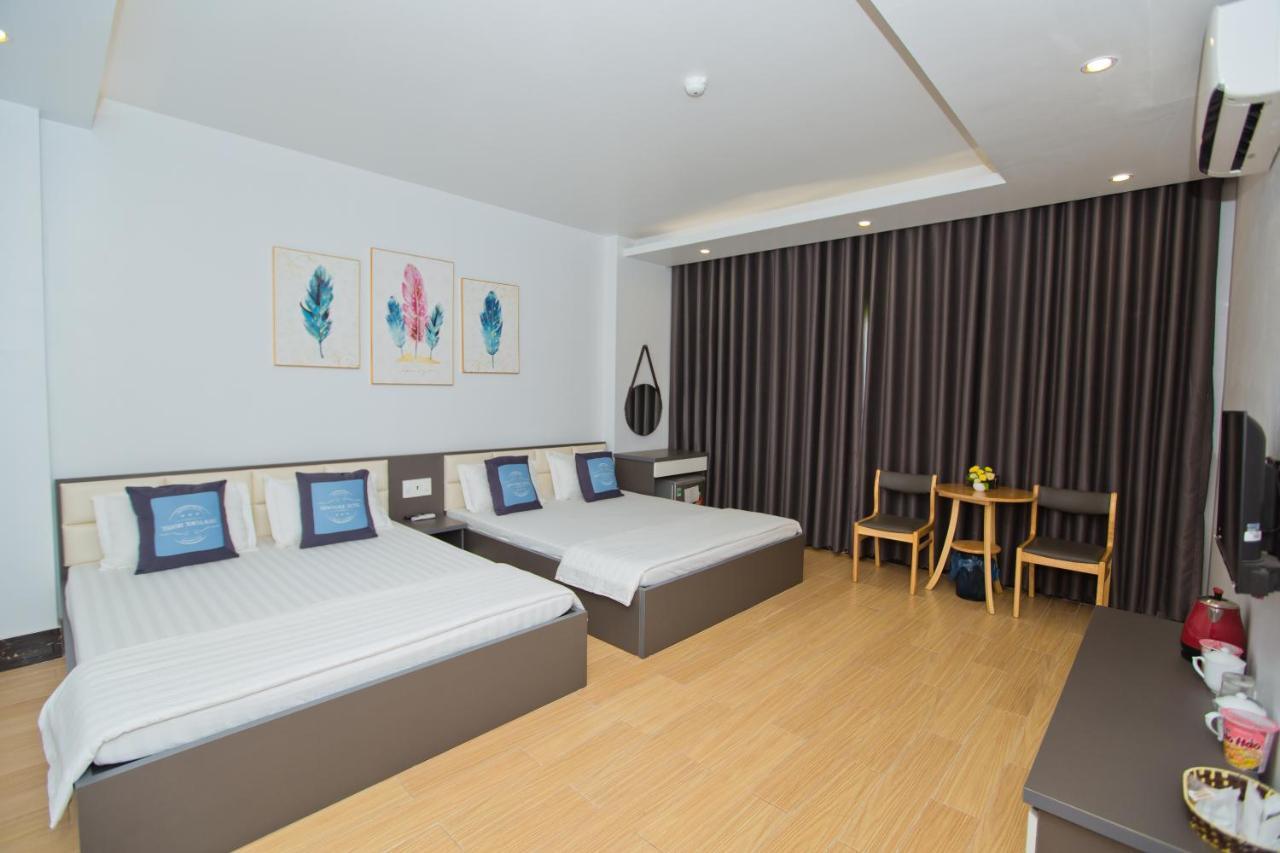King House Hotel Mong Cai Dış mekan fotoğraf