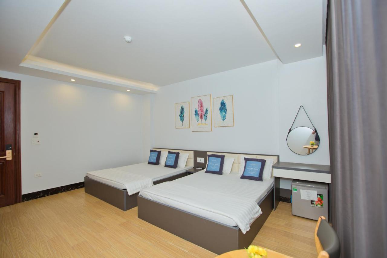 King House Hotel Mong Cai Dış mekan fotoğraf