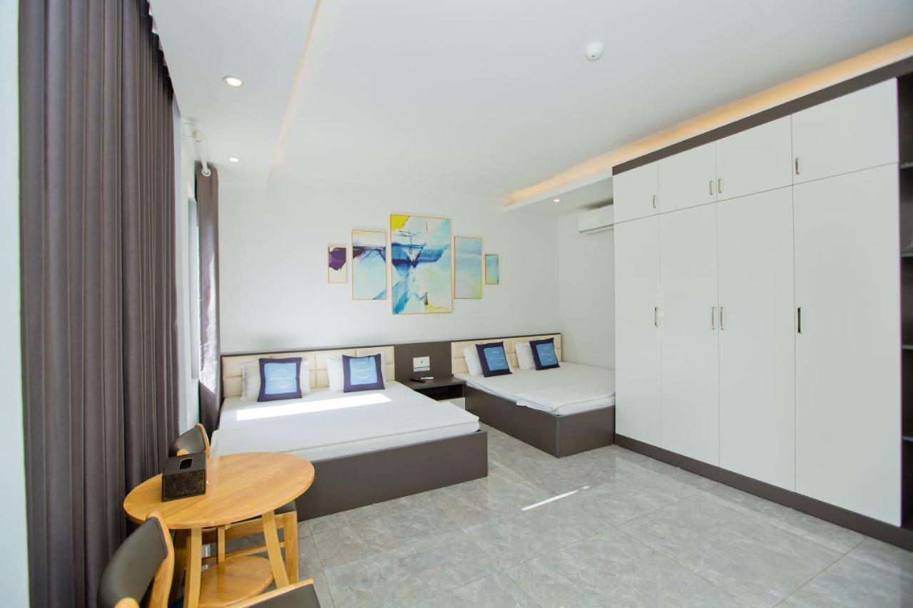 King House Hotel Mong Cai Dış mekan fotoğraf